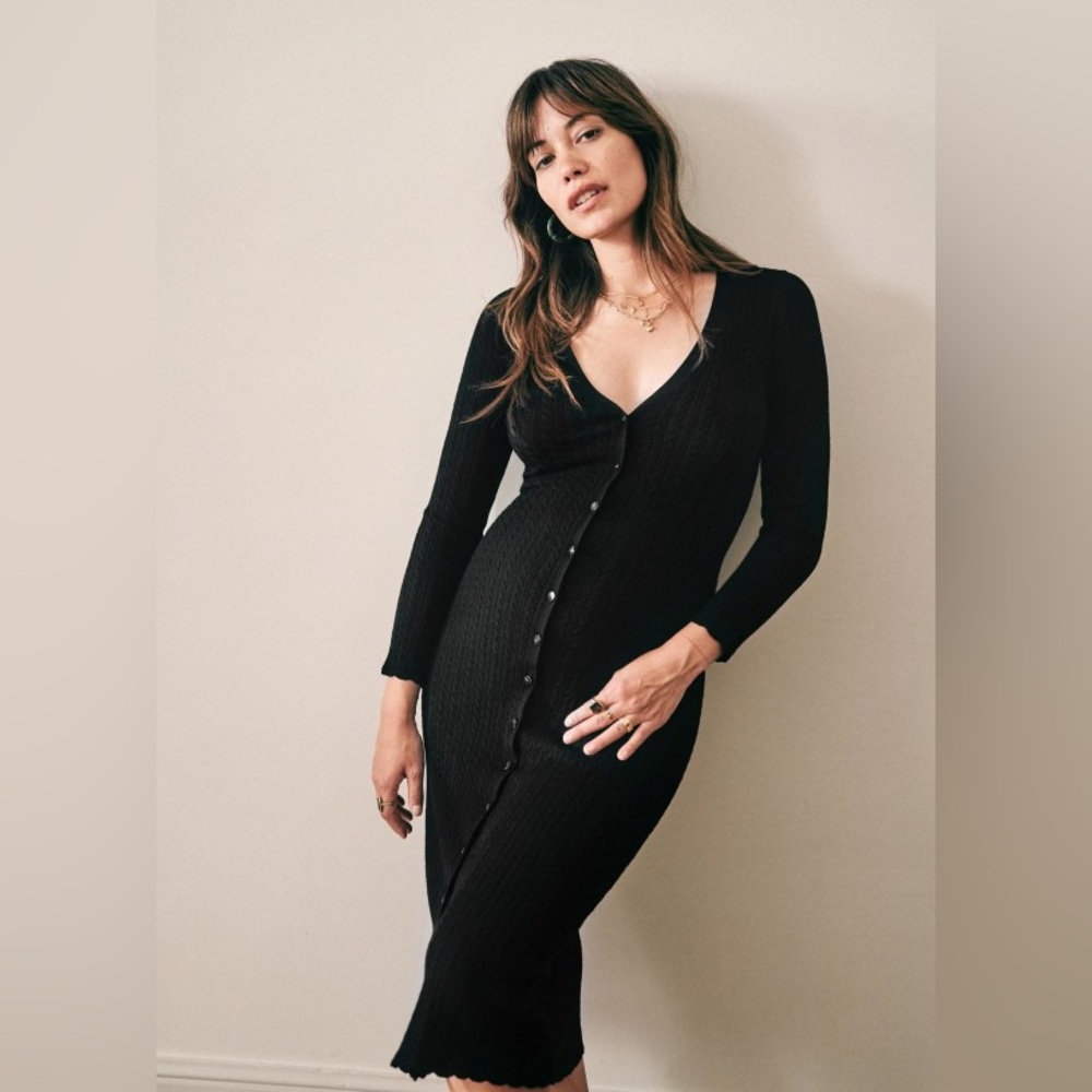 Sezane Charlie Dress